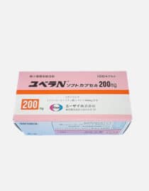 EISAI-Vien-uong-vitamin-E-yuvera-200mg-lam-dep-da-100-vien